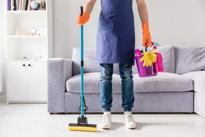 Services de nettoyage pour particuliers : maisons et appartements