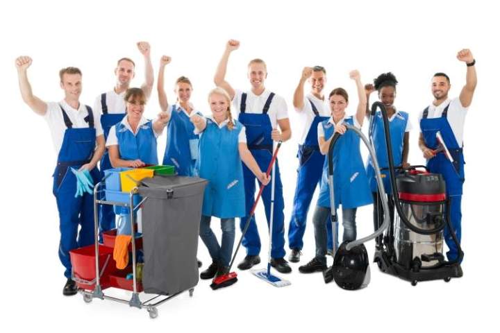Entreprise de nettoyage pour professionnels, La Grande-Motte