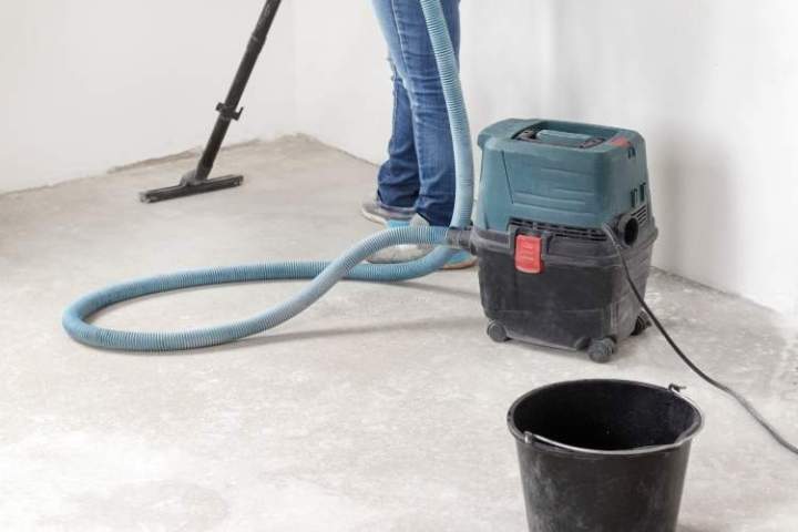Remise en état fin de chantier, Le Grau-du-Roi
