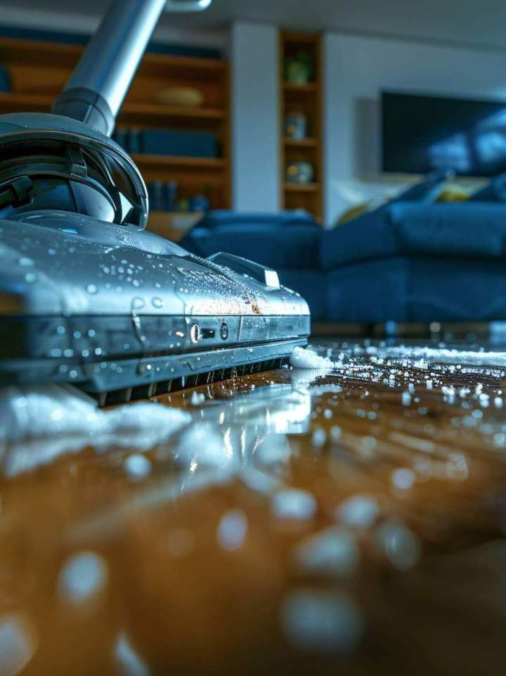 Nettoyage de maison de vacances à Montpellier